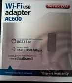 Wifi-USB-adapter, Ophalen of Verzenden, Zo goed als nieuw