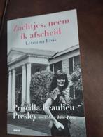 Zachtjes, neem ik afscheid - Priscilla Presley, Ophalen of Verzenden, Nieuw