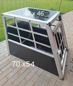 Bench middelgrote hond, Ophalen