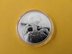 E.T. 40ste VERJAARDAG FILM MUNT ZILVER 1 OZ 2022, Ophalen, Zilver