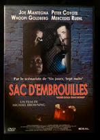 DVD du film Sac d'embrouilles - Whoopi Goldberg, CD & DVD, DVD | Comédie, Utilisé, Enlèvement ou Envoi