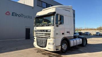 DAF XF 105.460 (BOITE MANUELLE / MANUAL GEARBOX) EL24473 beschikbaar voor biedingen