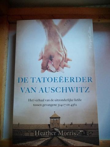 Heather Morris :De tatoeëerder van Auschwitz beschikbaar voor biedingen
