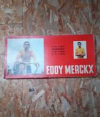 Jeu de plateau Eddy Merckx de 1971, Collections, Comme neuf, Enlèvement ou Envoi