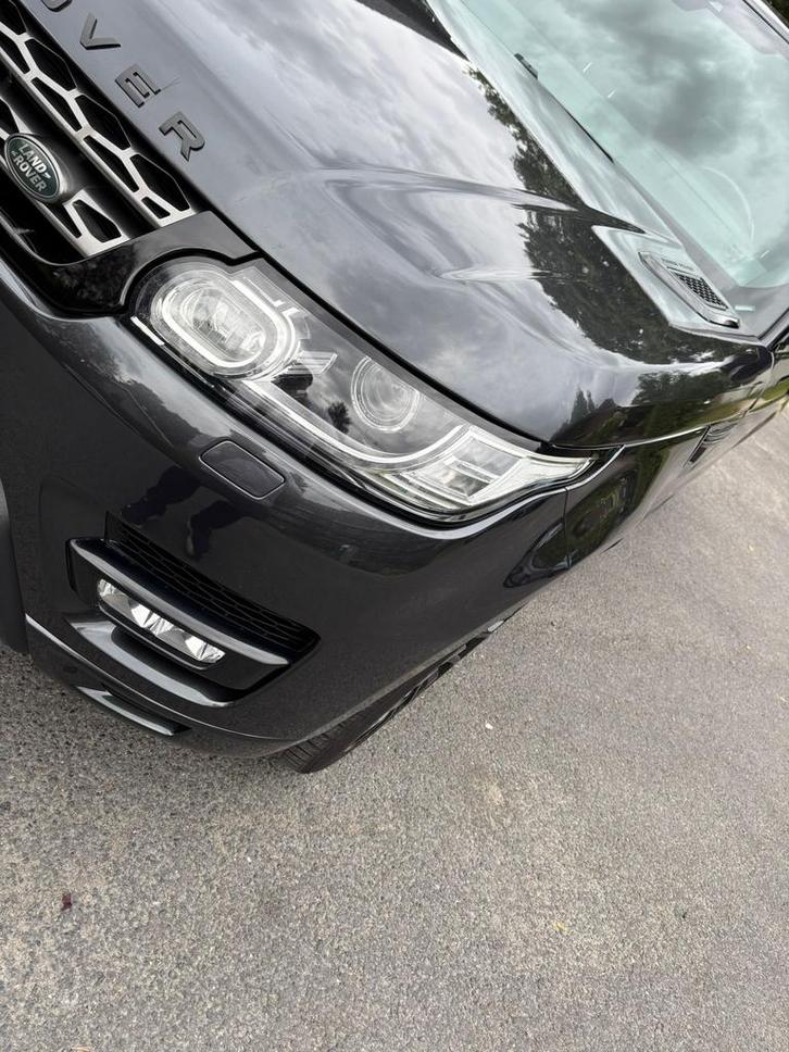 Land Rover Range Rover Sport 3.0, Auto's, Land Rover, Particulier, 360° camera, 4x4, ABS, Achteruitrijcamera, Adaptieve lichten