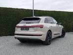 Audi e-tron !verkocht! 2x S-line - black style - sportzetels, Automaat, 230 kW, Gebruikt, 361 km