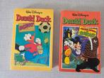 2 x Donald Duck, Boeken, Meerdere stripboeken, Ophalen of Verzenden, Zo goed als nieuw