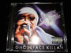 CD Ghostface Killah - Supreme Clientele, Ophalen of Verzenden, 2000 tot heden, Gebruikt