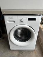 Machine à laver Whirlpool, 6 à 8 kg, Comme neuf, Chargeur frontal, Enlèvement