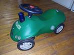 Bmw babyracer baby racer loopwagen politie polizei, Ophalen, Zo goed als nieuw, Loopvoertuig