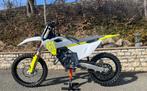 Husqvarna 125 TC 2023 - 30H - Etat impeccable, Motoren, Particulier, 1 cilinder, Crossmotor, 125 cc