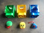 Lego Explore Shape & Colour Sorter Set (zie foto's), Kinderen en Baby's, Speelgoed | Duplo en Lego, Gebruikt, Ophalen of Verzenden