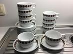 Koffietassen, Ophalen of Verzenden, Zo goed als nieuw, Porselein, Kop(pen) en/of Schotel(s)