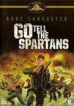 GO TELL THE SPARTANS (BURT LANCASTER ), Enlèvement ou Envoi, Comme neuf