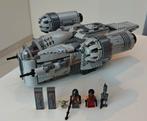 Lego Star Wars 75292 The Razor Crest, Ophalen of Verzenden, Zo goed als nieuw, Lego