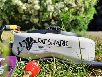 Lunettes/Masques Fatshark HDO2 FPV, Enlèvement ou Envoi, Comme neuf