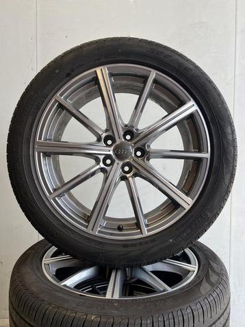20’’ AUDI Q5 SQ5 VELGEN ZOMERBANDEN ORIG beschikbaar voor biedingen