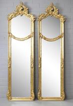 Set Franse Passpiegels, Enlèvement