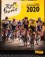 Leeg Panini boek Tour de France 2020, Zo goed als nieuw, Verzenden