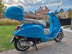 Vespa primavera 125cc, Vélos & Vélomoteurs, Vélomoteurs & Scooters bridés, Enlèvement, Vespa