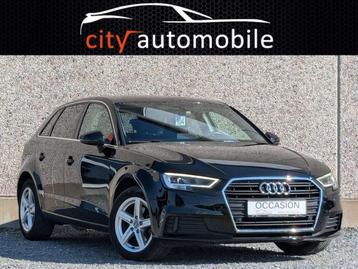 Audi A3 Sportback 30 TDI CARPLAY GPS CUIR BLUETOOTH