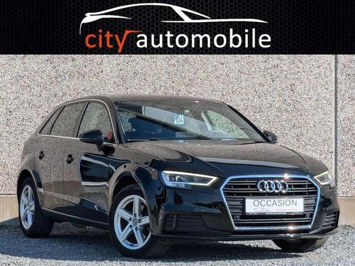 Audi A3 Sportback 30 TDI CARPLAY GPS CUIR BLUETOOTH, Autos, Audi, Entreprise, Achat, A3, ABS, Airbags, Air conditionné, Android Auto