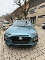 Hyundai Kona 2019, Auto's, Stof, Zwart, Blauw, Handgeschakeld