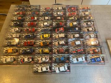 A saisir LOT VOITURES DE COLLECTION RALLYE MONTE CARLO beschikbaar voor biedingen