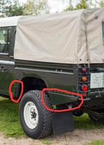 GEZOCHT Defender 130 hoeken tub, Auto-onderdelen, Ophalen