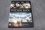DVD The Way Back, CD & DVD, DVD | Aventure, À partir de 12 ans, Utilisé, Enlèvement ou Envoi