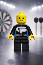 BrickMan Gerwyn Price 20 CM, Sport en Fitness, Darts, Ophalen of Verzenden, Zo goed als nieuw, Overige typen