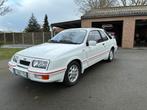 Ford Sierra XR4i  2.8  V6   1984 !, Auto's, 110 kW, Wit, Bedrijf, Grijs