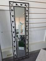 A vendre Miroir sur pied, Ophalen, Zo goed als nieuw, Rechthoekig