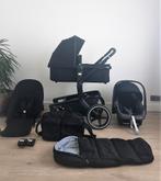 Zeer nette Joolz Day+ Brilliant Black, Kinderen en Baby's, Kinderwagens en Combinaties, Ophalen of Verzenden, Zo goed als nieuw