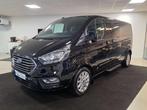 Ford Tourneo Custom 320 Titanium X - 8 Zitplaatsen * Btw Aft, Auto's, Voorwielaandrijving, Gebruikt, 4 cilinders, Leder