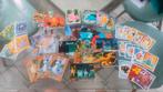 pokemon topps kaarten 1999-2000, Ophalen of Verzenden, Gebruikt