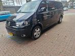 VW TRANSPORTER T6 DSG DUBBELCAB 2.0TDI BJ 2014 EXPORT NL, Automaat, Stof, 4 cilinders, Volkswagen
