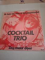 Cocktail trio, Cd's en Dvd's, Ophalen of Verzenden, Zo goed als nieuw