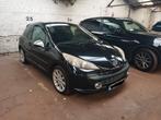 Peugeot 207 RC/GTI, Auto's, Peugeot, Voorwielaandrijving, 4 zetels, Zwart, 4 cilinders