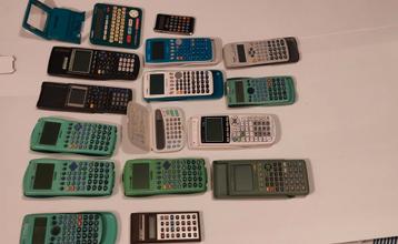 calculatrices scientifiques