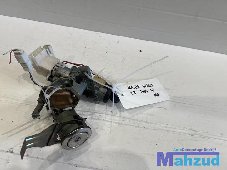 MAZDA DEMIO contactslot set 1996-2003, Auto-onderdelen, Overige Auto-onderdelen, Mazda, Gebruikt