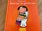 Kathleen Amant - Anna op de grote wc, Ophalen, Gelezen, Kathleen Amant, 2 tot 3 jaar
