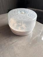 Difrax microgolf sterilisator, Kinderen en Baby's, Babyvoeding en Toebehoren, Ophalen, Gebruikt, Sterilisator