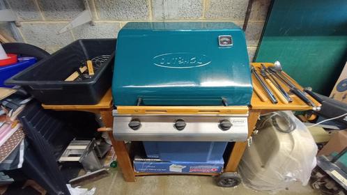 BBQ Outback Fronter 3, Tuin en Terras, Gasbarbecues, Gebruikt, Ophalen