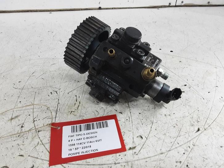 POMPE D'INJECTION Fiat Tipo (356H / 357H) (0445010466), Autos : Pièces & Accessoires, Autres pièces automobiles, Fiat, Utilisé