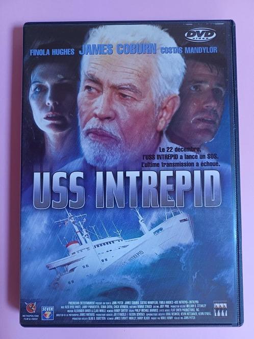 Gebruik Intrepid DVD (p5), Cd's en Dvd's, Dvd's | Actie, Zo goed als nieuw, Ophalen of Verzenden