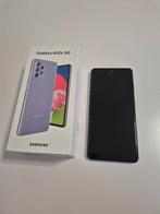 Samsung a52s 5g violet, Telecommunicatie, Mobiele telefoons | Samsung, Ophalen, Gebruikt, Paars, Touchscreen