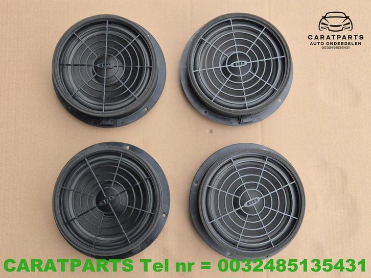 8R0035415A Audi A5 luidspreker A4 box Q5 speaker Q3, Auto-onderdelen, Elektronica en Kabels, Audi, Gebruikt