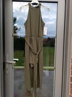 Moda jumpsuit met lange achterkant en strikceintuur, Kleding | Dames, Ophalen of Verzenden, Nieuw