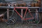 Vintage koersfiets, Fietsen en Brommers, Minder dan 10 versnellingen, Gebruikt, Staal, 53 tot 57 cm